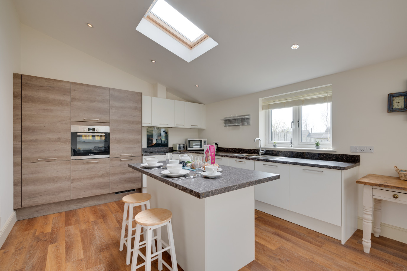 Shipley House (GD1933) Original Cottages